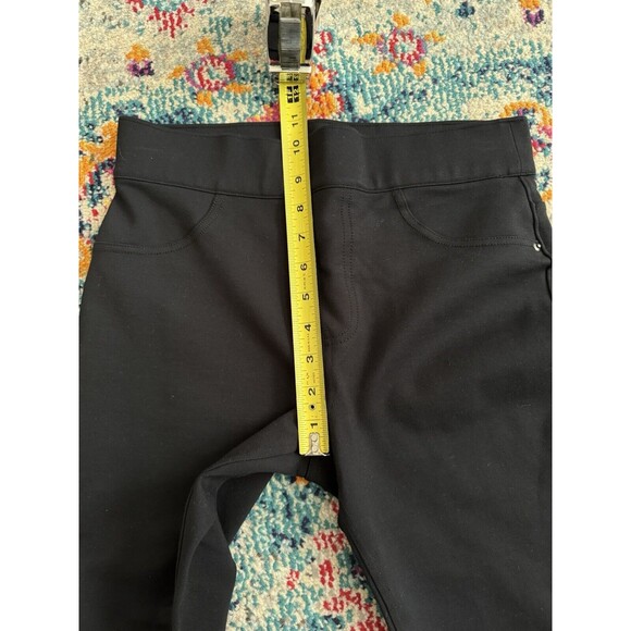 SPANX The Perfect Black Ankle Pant 4 Pocket Women's Size Medium 20202Q - Picture 6 of 8